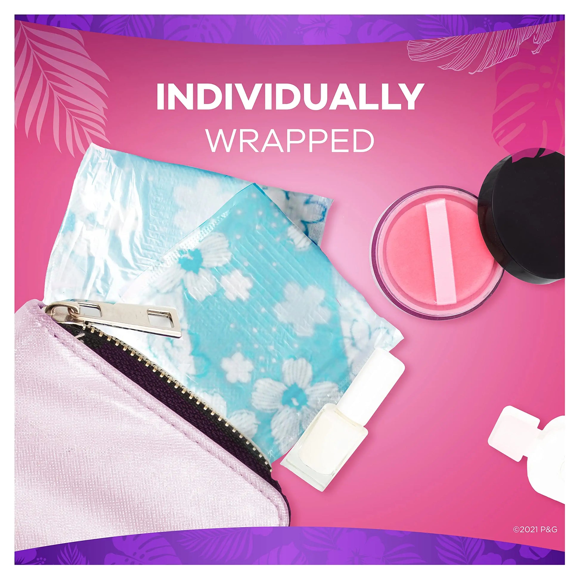 Always - No Feel Protection - 60 Liners image 2