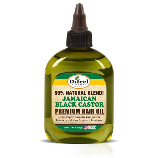 DiFeel - Jamaican Black Castor Premium Hair Oil image 0