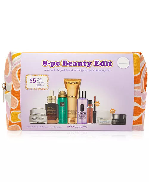 8-Piece Beauty Edit Set Created for Macy's image 1