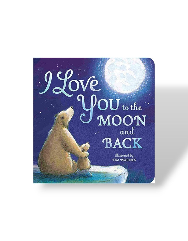 Amelia Hepworth - I Love You to the Moon and Back image 0