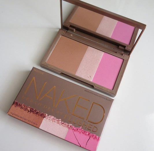 Urban Decay - Flushed Cheek Palette - Native image