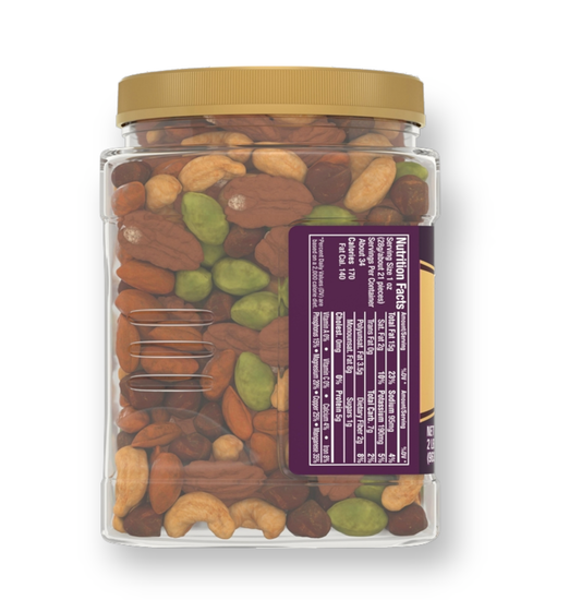 Planters - Deluxe Mixed Nuts image 1