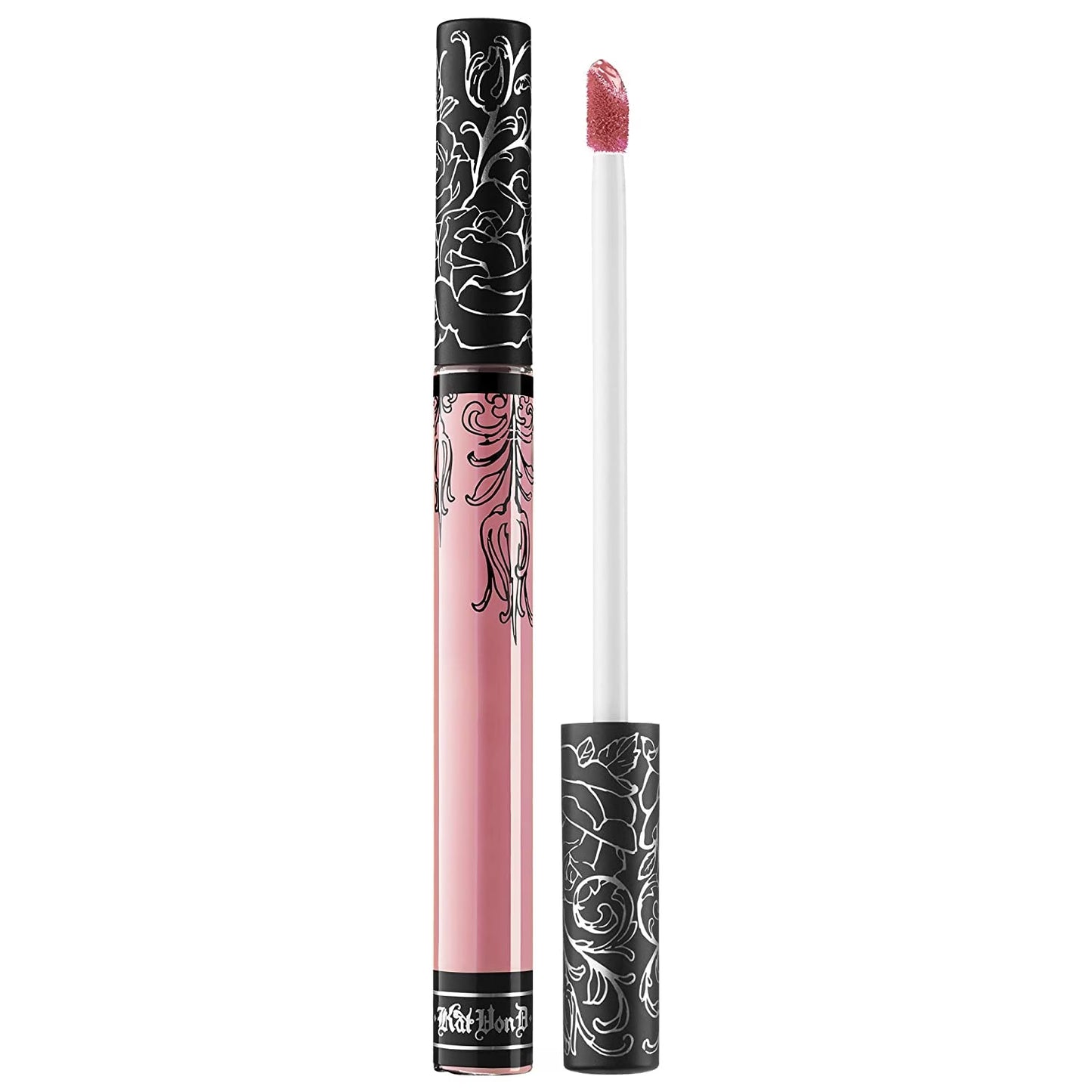 Kat Von D - Everlasting Transfer-Proof Liquid Lipstick - Melancholia image