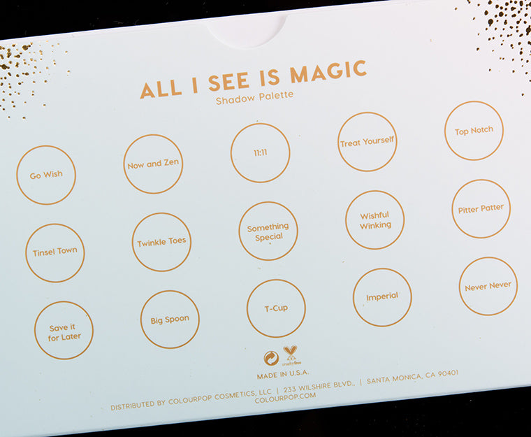 Colourpop - All I See Is Magic image 1