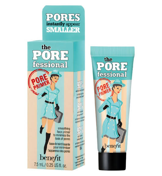 Benefit Cosmetics - The POREfessional Pore Minimizing Primer - Mini image