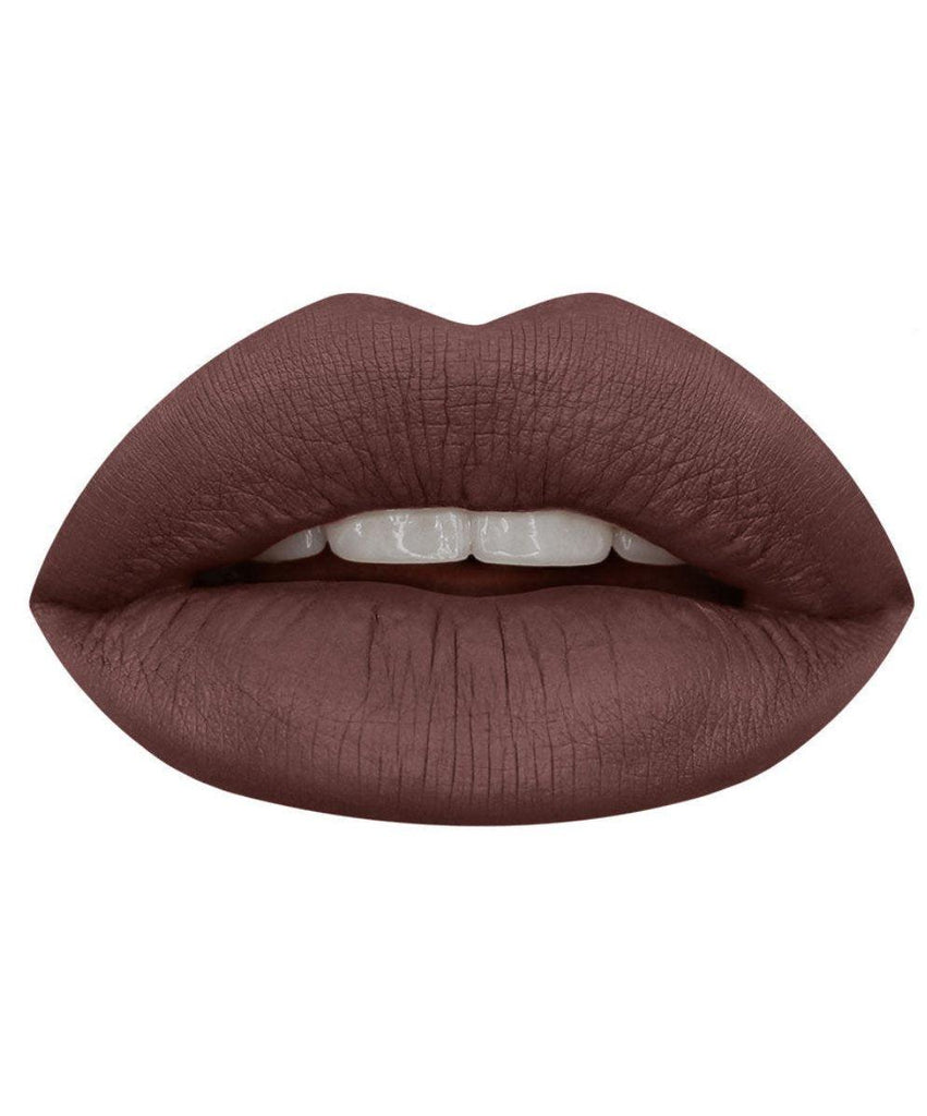 Huda Beauty - Liquid Lipsticks - Spice Girl image