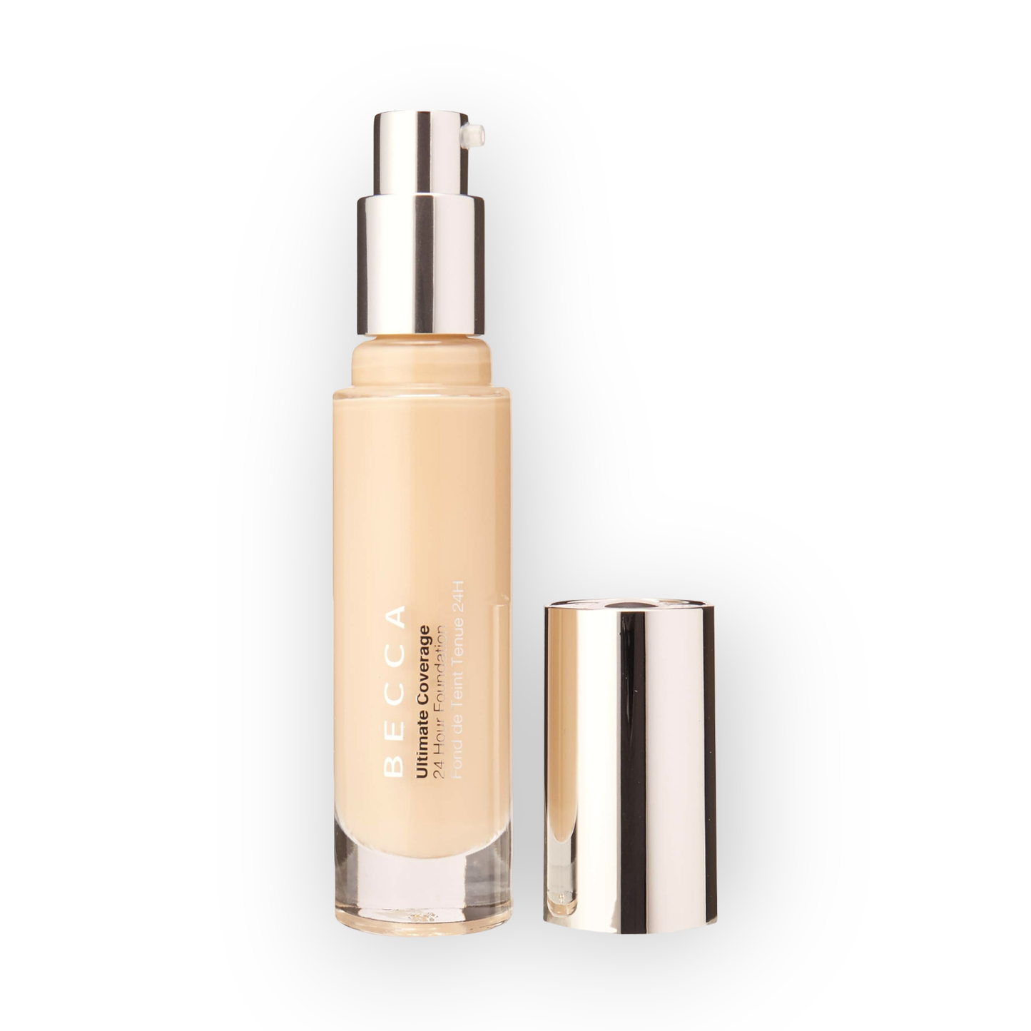 Becca - Ultimate Coverage 24-hour Foundation - Shell image
