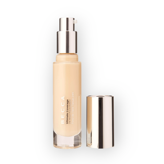 Becca - Ultimate Coverage 24-hour Foundation - Shell image