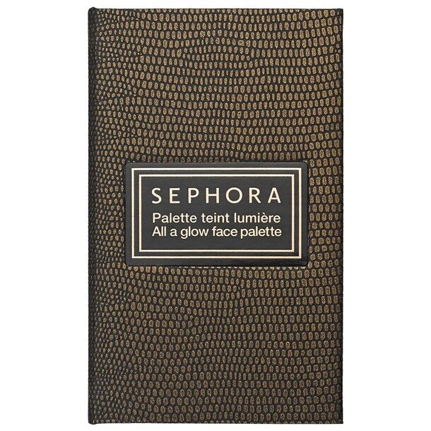 Sephora - 'All A Glow' Face Palette image 0