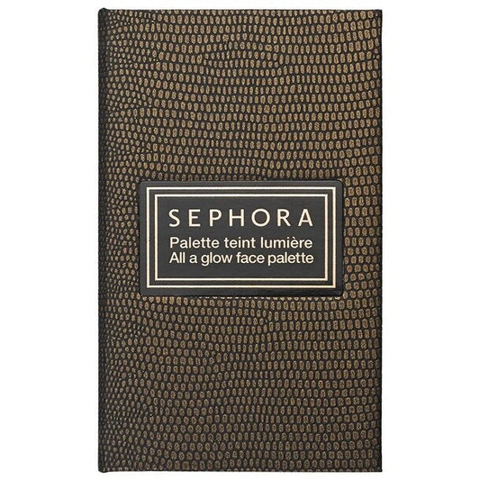 Sephora - 'All A Glow' Face Palette image 0