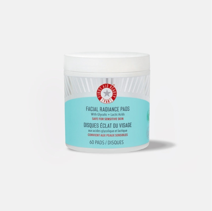 First Aid Beauty - Facial Radiance Pads image 0