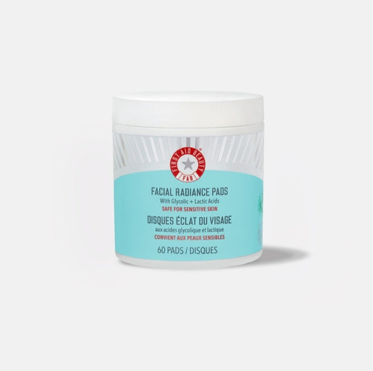 First Aid Beauty - Facial Radiance Pads image 0