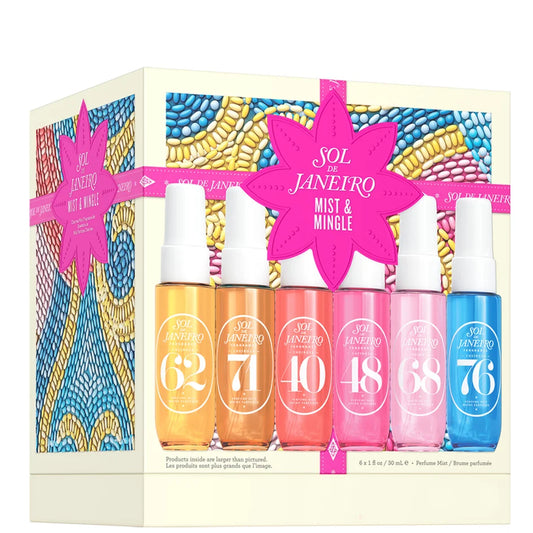 Sol de Janeiro - Exclusive Mist & Mingle Gift Set | Pakistan image 0
