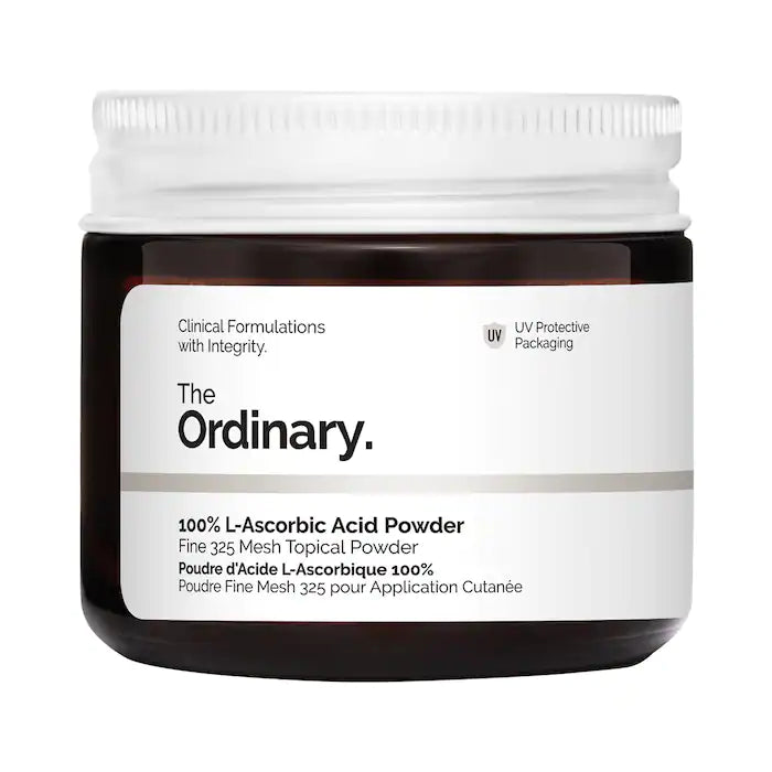 The Ordinary - 100% L-Ascorbic Acid Powder - 20g | Pakistan image 0