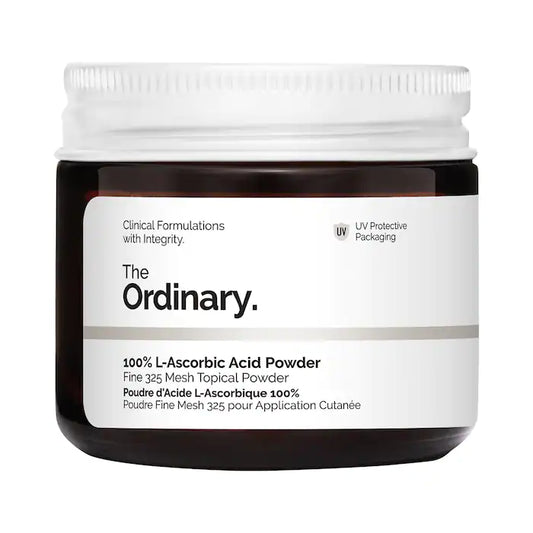 The Ordinary - 100% L-Ascorbic Acid Powder - 20g | Pakistan image 0