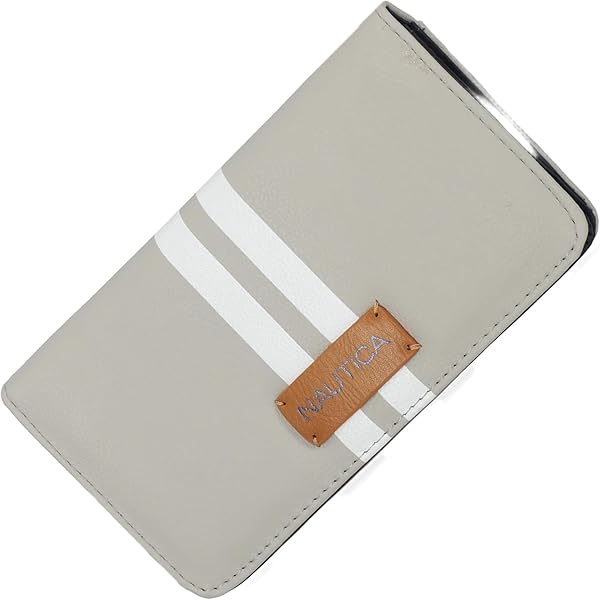 Nautica Seaside Slim RFID Wallet image 0