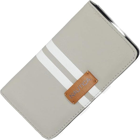 Nautica Seaside Slim RFID Wallet image 0