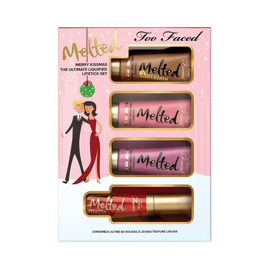 Too Faced - Melted - Merry Kissmas image 0