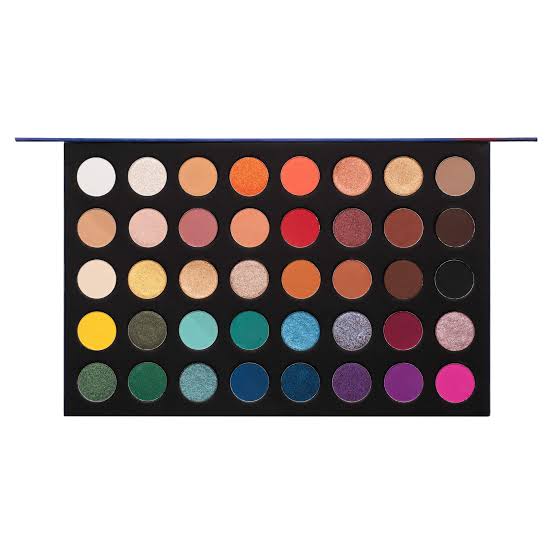 Wet n Wild - The 40 Palette image 0