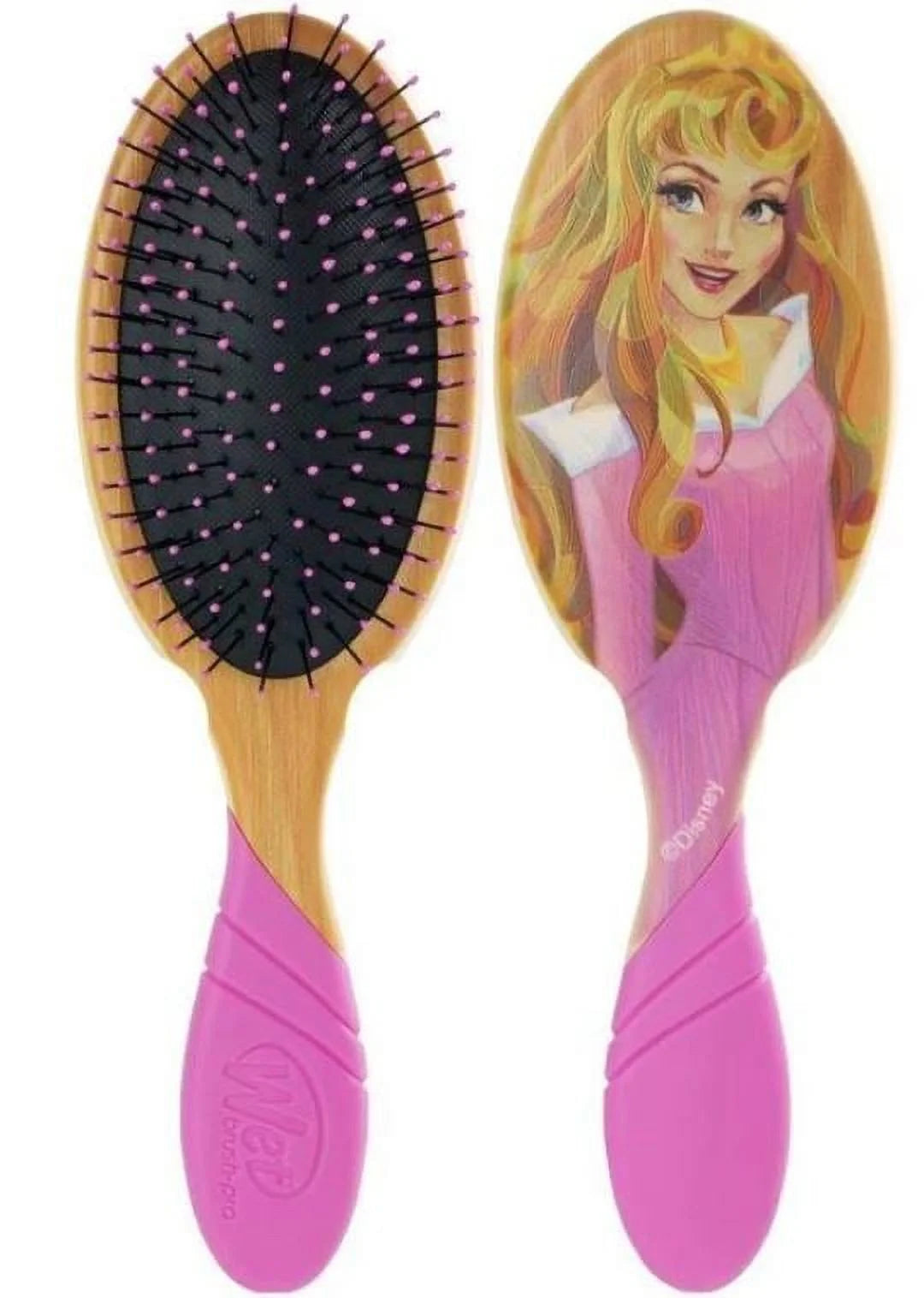 Wet Brush - Pro Detangler Disney Stylized Princess Brush - Aurora image 0