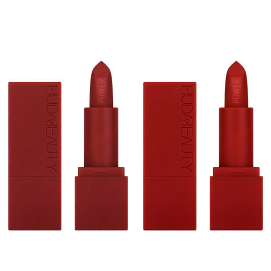 Huda Beauty - Mini Power Bullet Lipstick Duo image 1