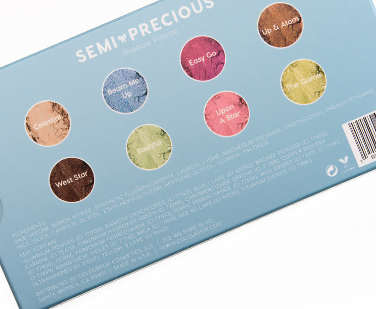 Colourpop - Semi Precious image 3