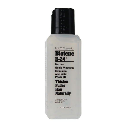 Mill Creek - Natural Scalp Emulsion with Biotin Phase III image 0