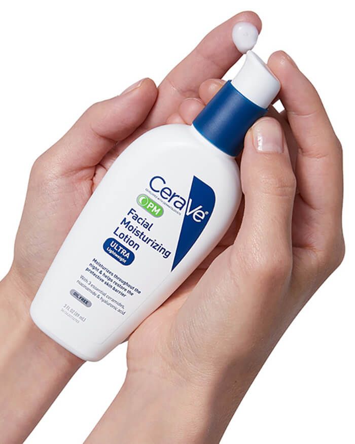 CeraVe - PM Facial Moisturizing Lotion image 6