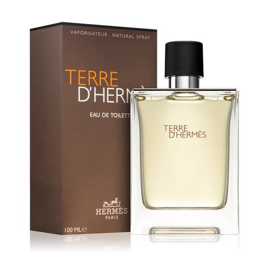 Hermes - Terre D'Hermes EDT 100ml image 0