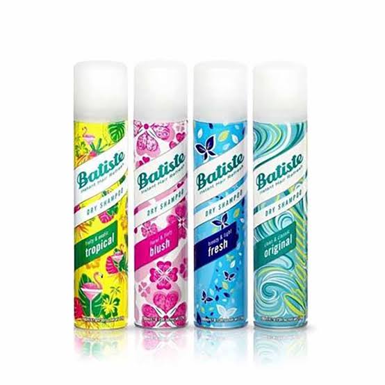 Batiste - Dry Shampoo image 0