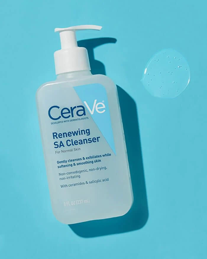 CeraVe - Renewing SA Cleanser image 1