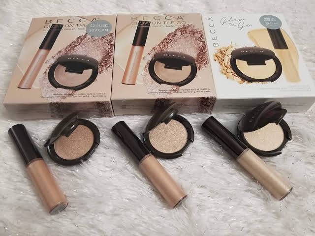 Becca - Glow on the Go Kit image 0