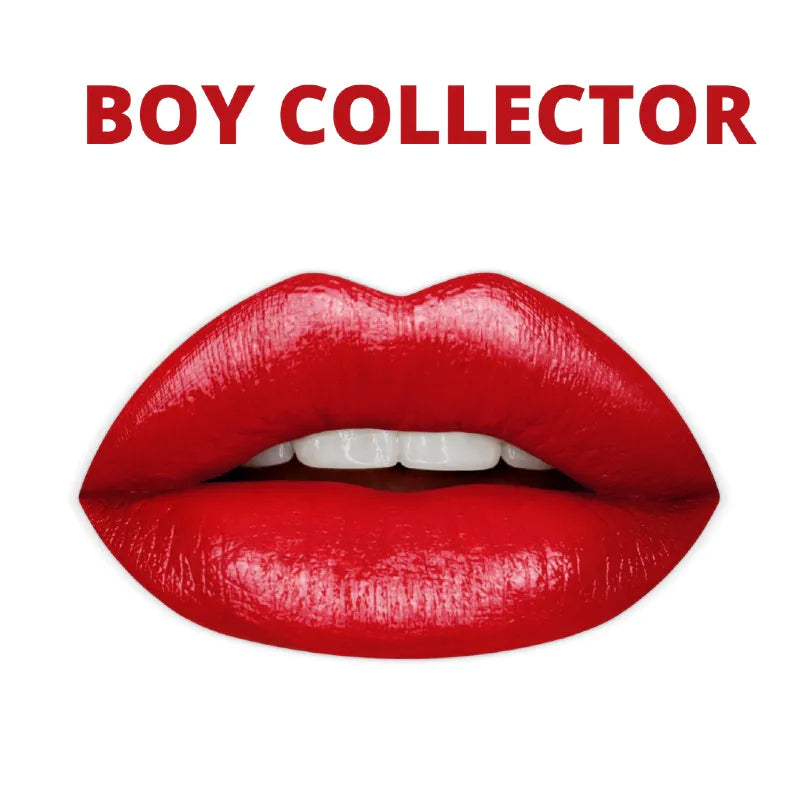 Huda Beauty - Demi Matte Cream Liquid Lipstick - Boy Collector image
