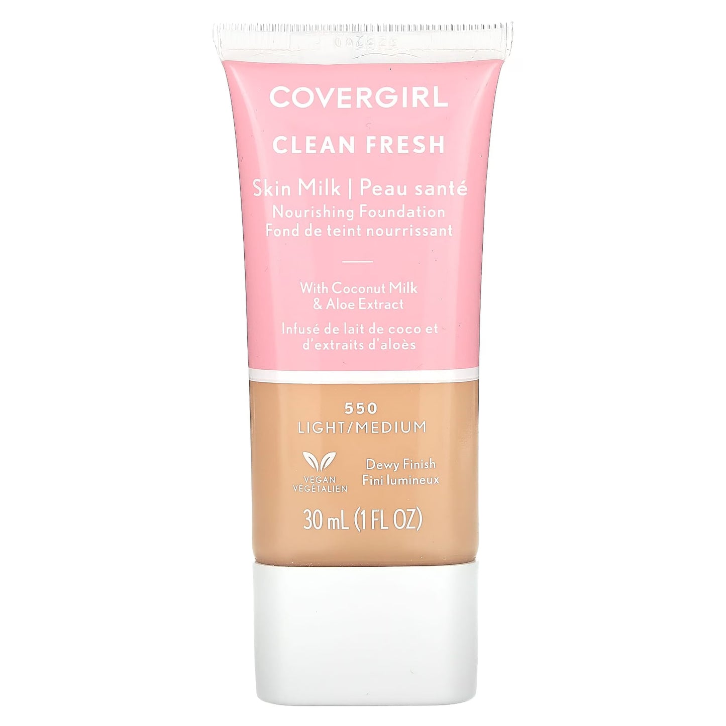 CoverGirl - Clean Fresh Skin Milk - 550 image
