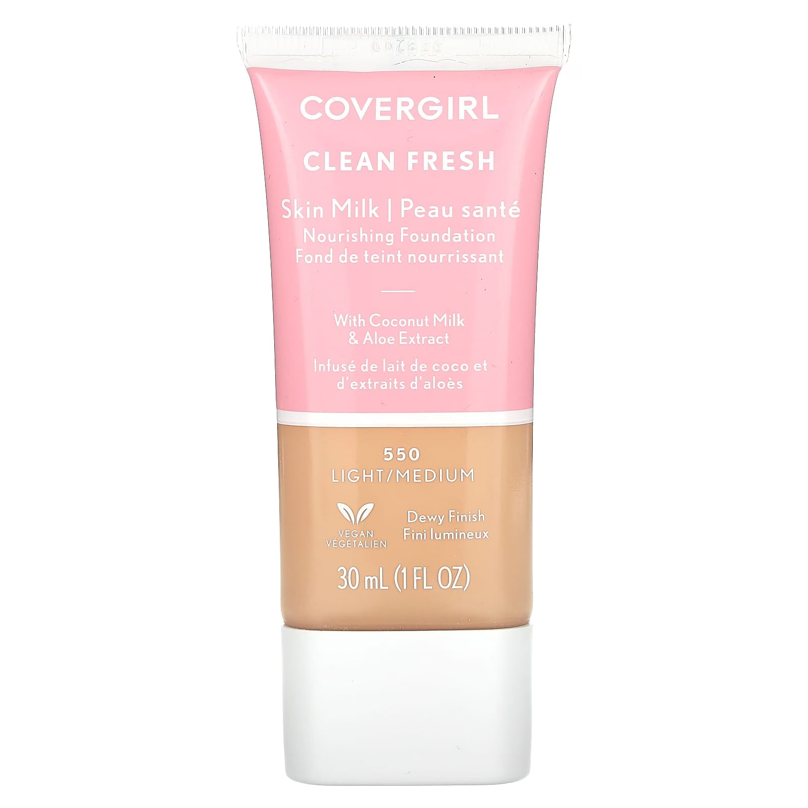 CoverGirl - Clean Fresh Skin Milk - 550 image