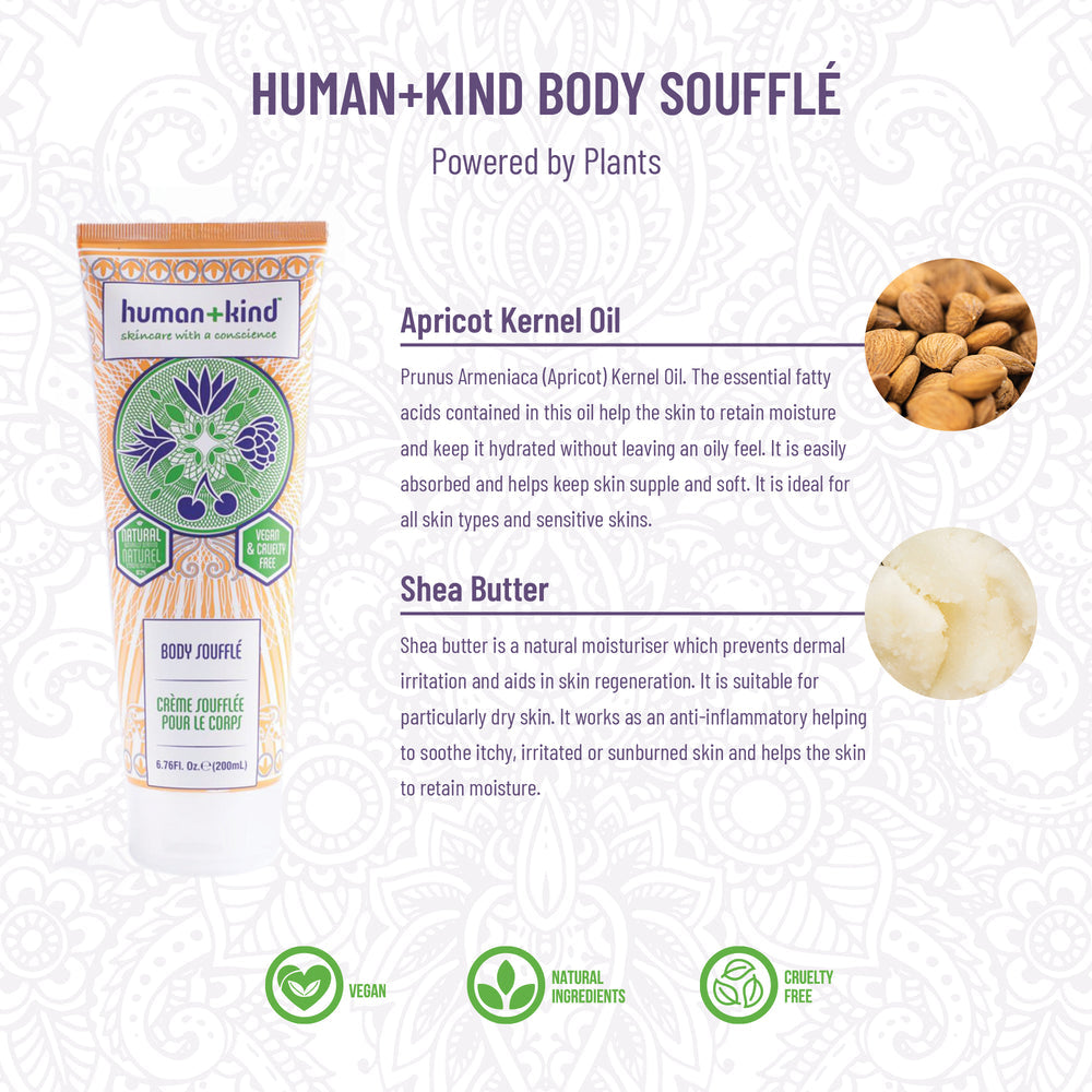 Human+Kind - Body Souffle image 2
