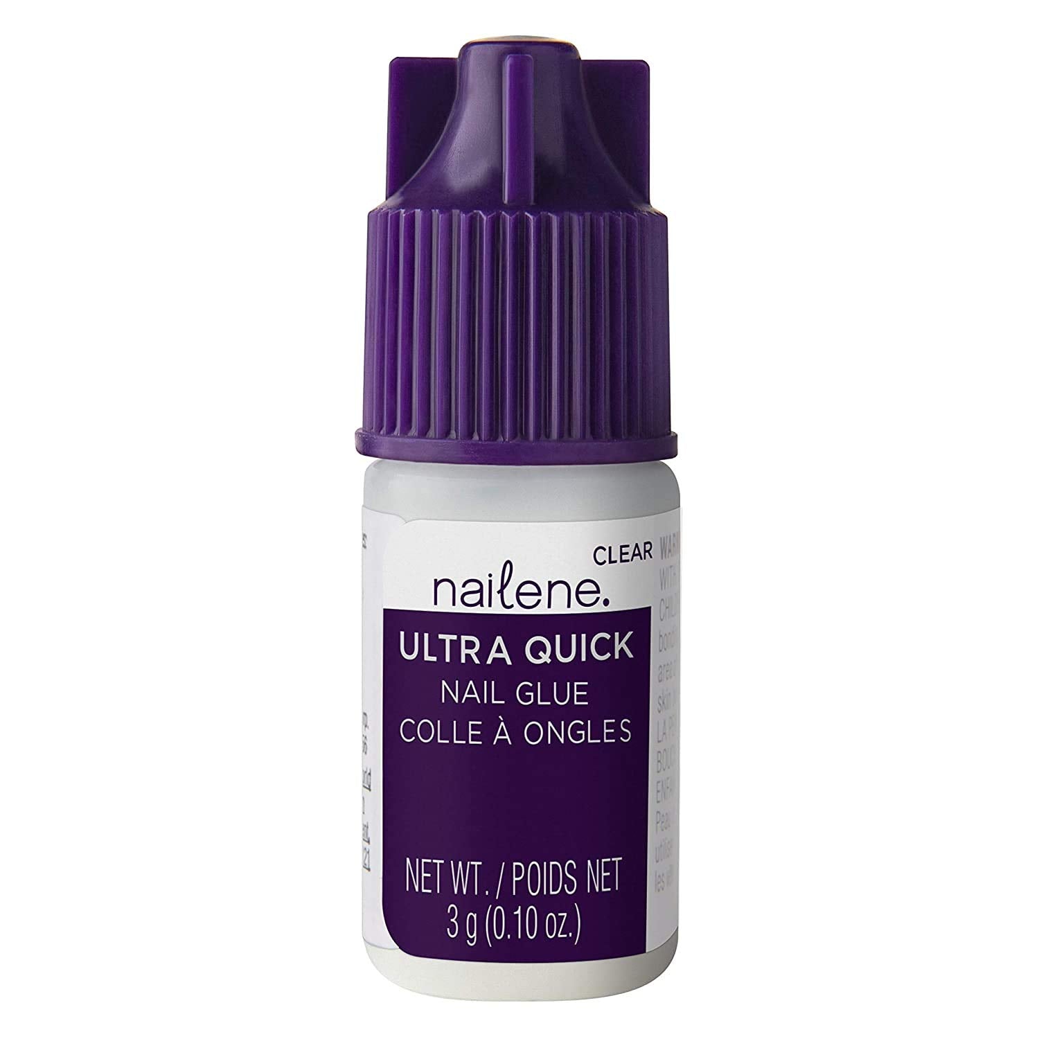 Nailene - Ultra Quick Nail Glue image 0