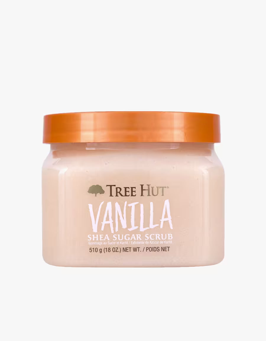 Tree Hut - Shea Sugar Scrub - 510g - Vanilla image