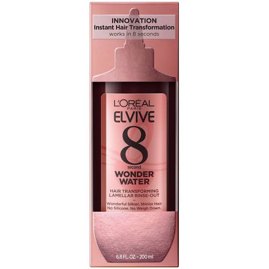 L'oreal - 8 Second Wonder Water image 1