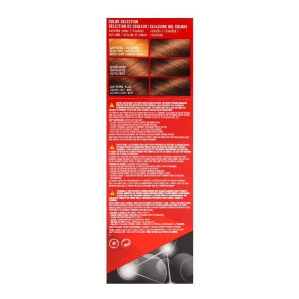 Revlon - Colorsilk 50 Light Ash Brown Hair Color image 1