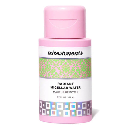 Refreshments - Radiant Micellar Water Makeup Remover | Pakistan image 0