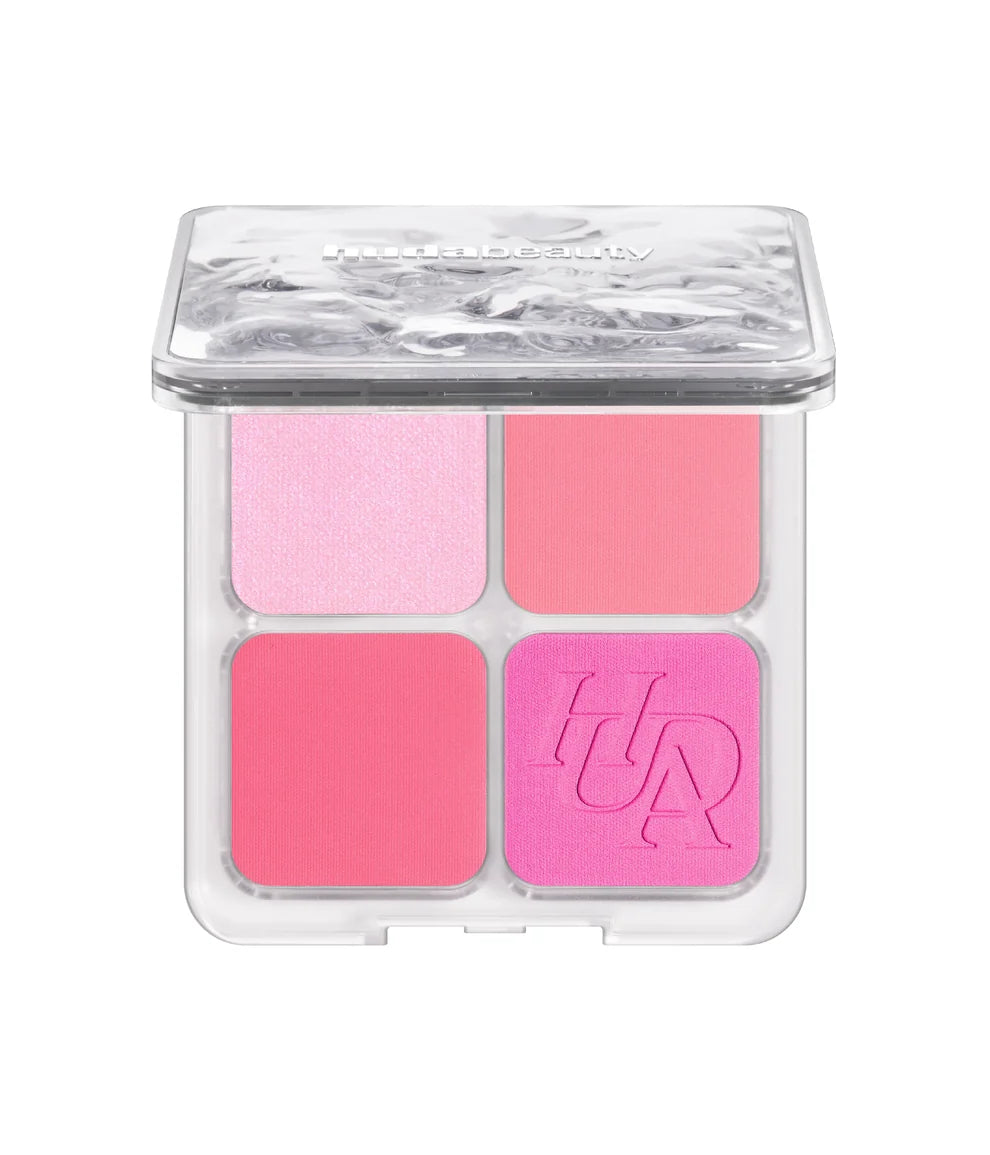 Huda Beauty - Blush Filter Blurring Blushlighters Palette