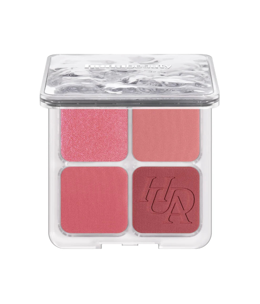 Huda Beauty - Blush Filter Blurring Blushlighters Palette