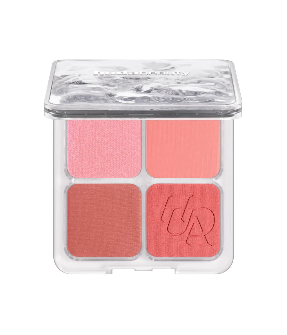 Huda Beauty - Blush Filter Blurring Blushlighters Palette