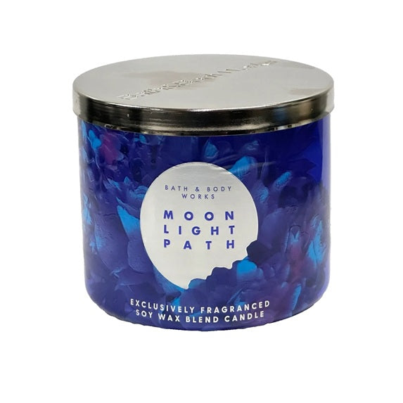Bath & Body Works - Moonlight Path 3-Wick Candle