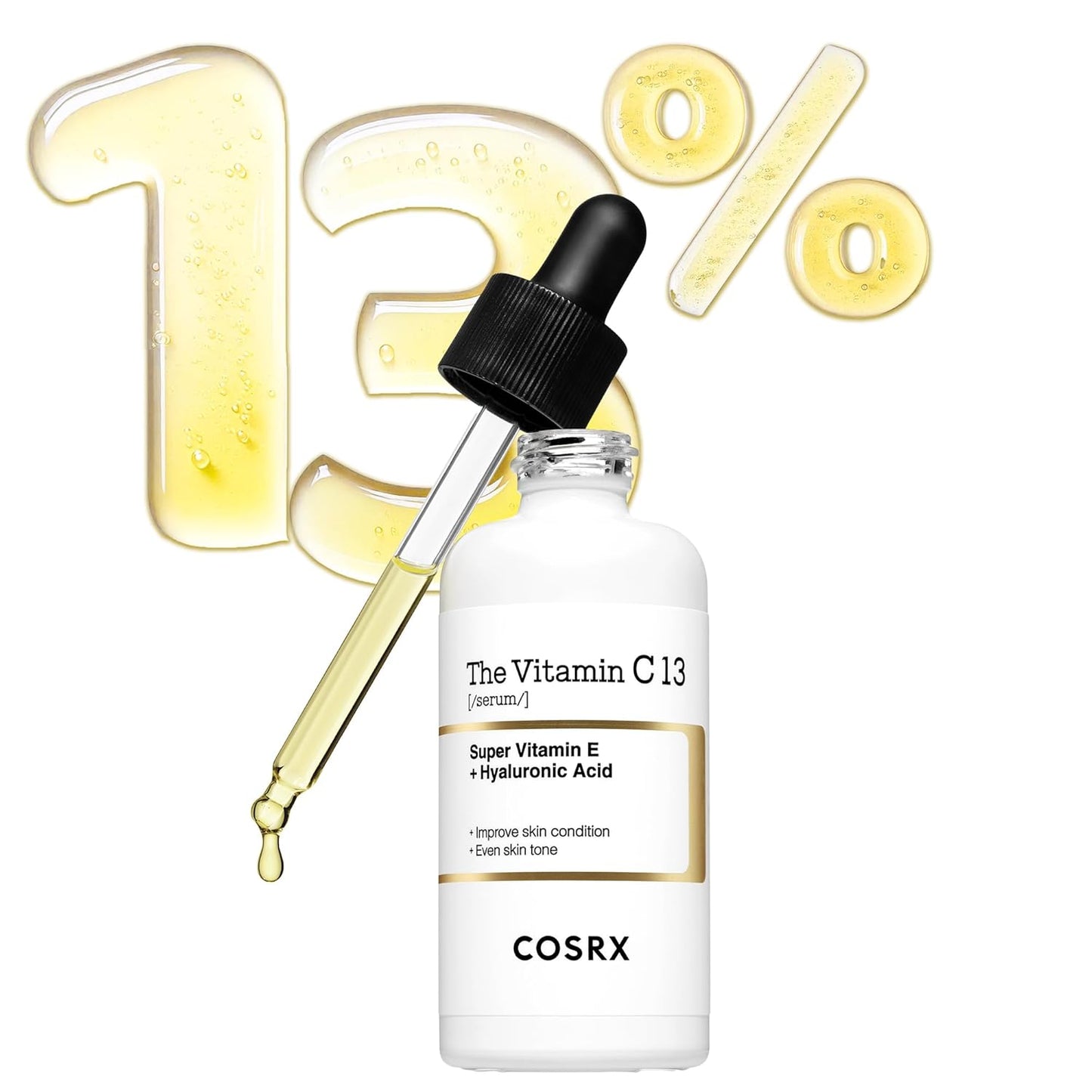 COSRX - Vitamin C 13% Serum, 20ml / 0.67fl. oz