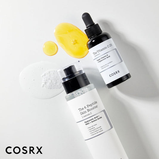 COSRX - Vitamin C 23% Peptide Booster Set
