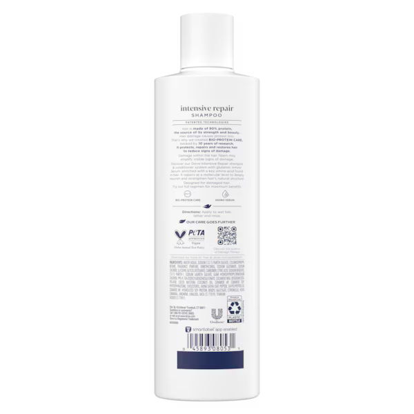 Dove - Damage Therapy Intensive Repair Shampoo