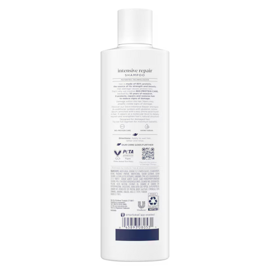 Dove - Damage Therapy Intensive Repair Shampoo