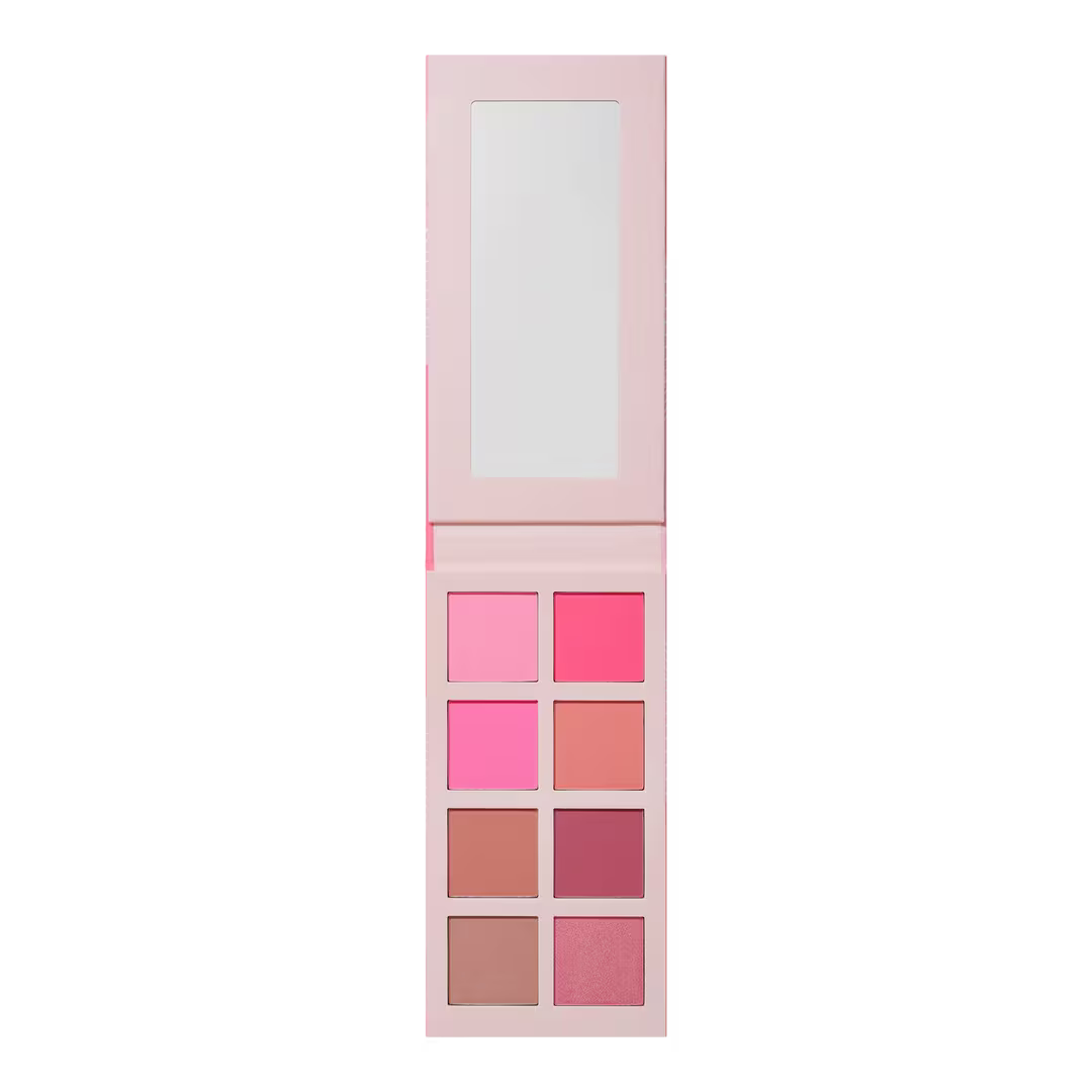 Juvia's Place - Blushed & Bronzed Blurring Pro Palette
